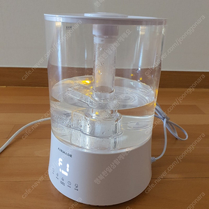 에어메이드 아쿠아마린 가습기 복합식 수조 초음파 습도 대용량 정품 새상품급 르오브 미로 에디르 듀플렉스