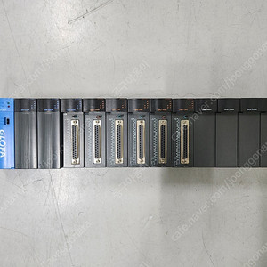 LS PLC M-K200S 입출력카드 GM6 CPU