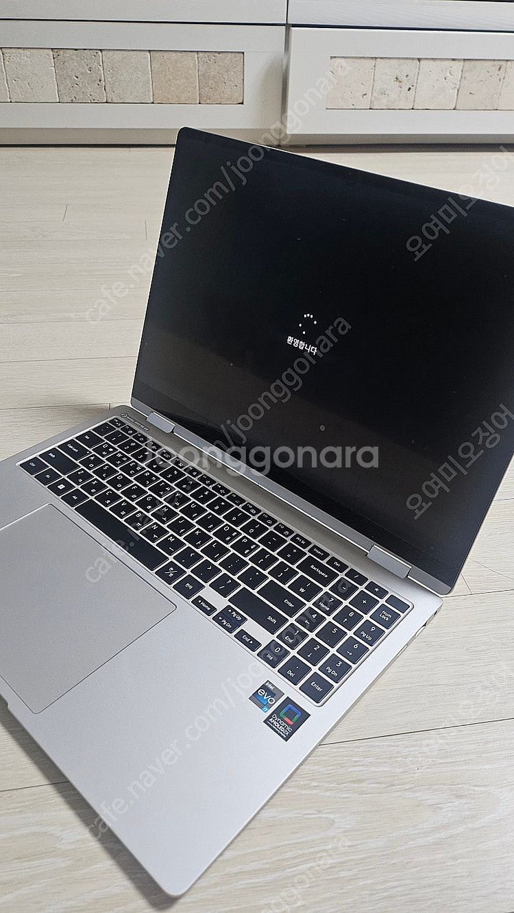 갤럭시북 3 pro360 / nt960qfg kp71e...--0