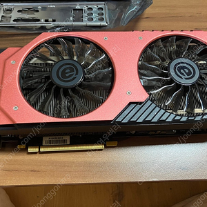 GTX 970 제트스트림 그래픽카드 판매 합니다.