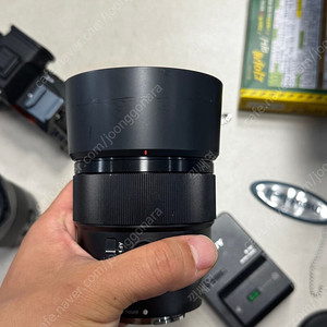 소니 85mm 1.8 팝니다
