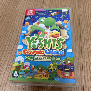 닌텐도 요시크래프트 월드 택포
