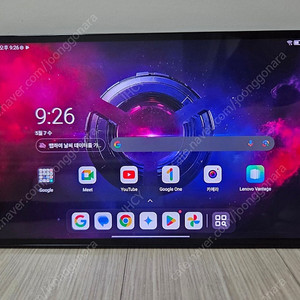 레노버 Y700 3세대 국내 정발 12gb 256gb