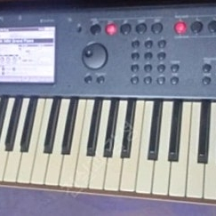 Korg M50 신디사이저