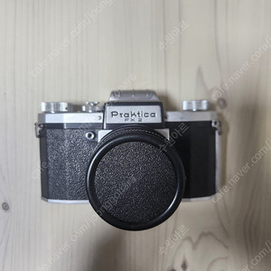 Praktica FX2 프랙티카 웨이스트레벨파인더 필름카메라 팝니다 네고가능