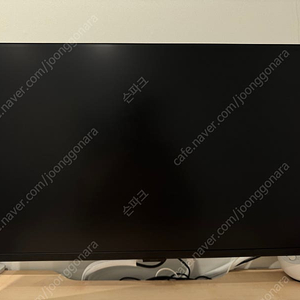 삼성 오디세이 G5 LS32DG500 (QHD IPS 32인치 180Hz)팝니다
