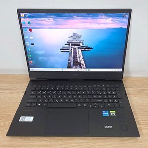 [HP] 오멘 16-b1021TX (16인치/i5 12세대/16G/512G/RTX3050Ti)