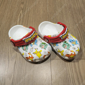 크록스 c4 돌아기신발
