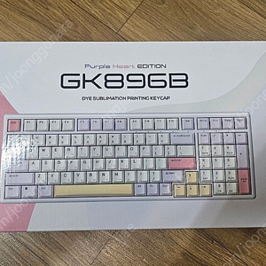 한성컴퓨터 GK896B 무접점 키보드 35g