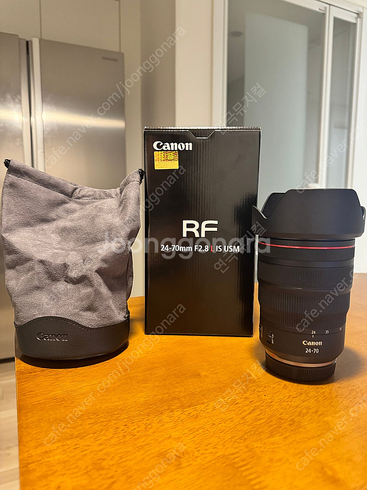 캐논 rf24-70 F2.8 L IS USM 알계륵 정...--1