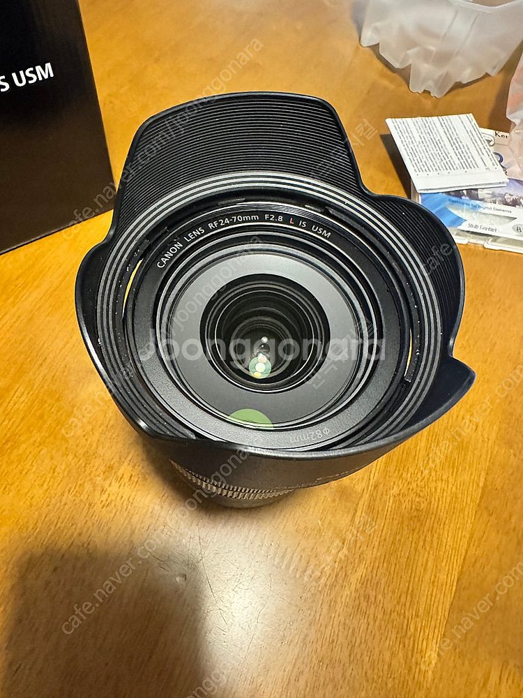 캐논 rf24-70 F2.8 L IS USM 알계륵 정...--2