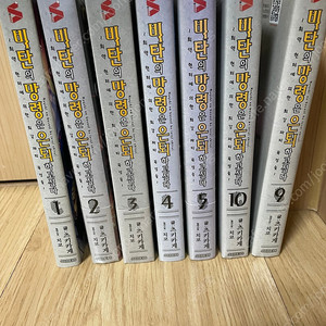 [무배] 라이트노벨. 비탄의 망령은 은퇴하고싶다 총7권 팜