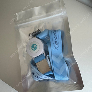 대한항공 랜야드