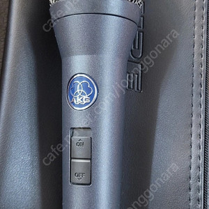 AKG D7 다이나믹 마이크