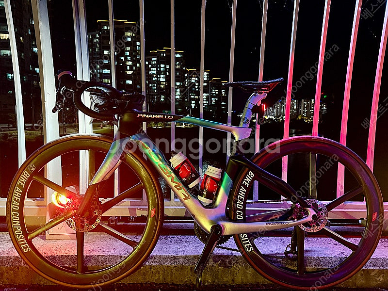 피나렐로 도그마 F - 네뷸라 그린 (500사이즈)--2