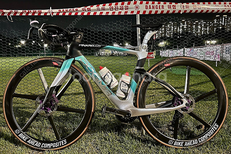 피나렐로 도그마 F - 네뷸라 그린 (500사이즈)--3