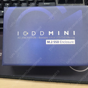 IODD MINI M.2 256GB