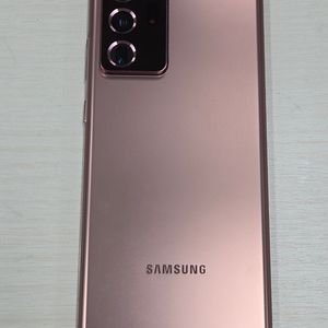 갤럭시 노트20울트라 브론즈색상 256용량 상태좋은 꿀매물 단말기 25만 판매합니다