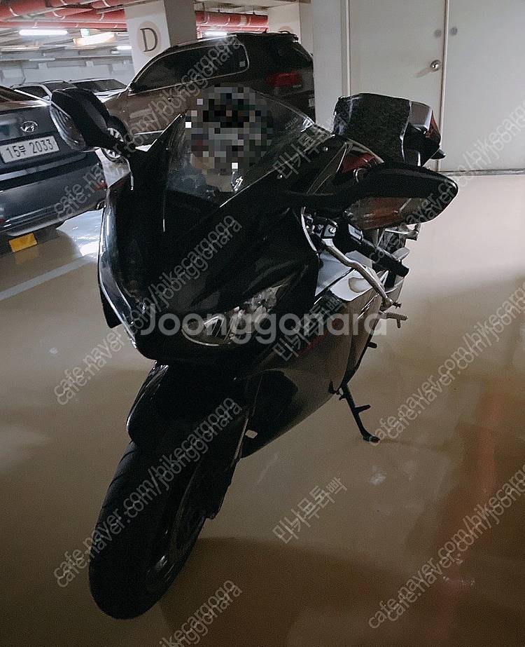 cbr1000rr 2014 19000km--1
