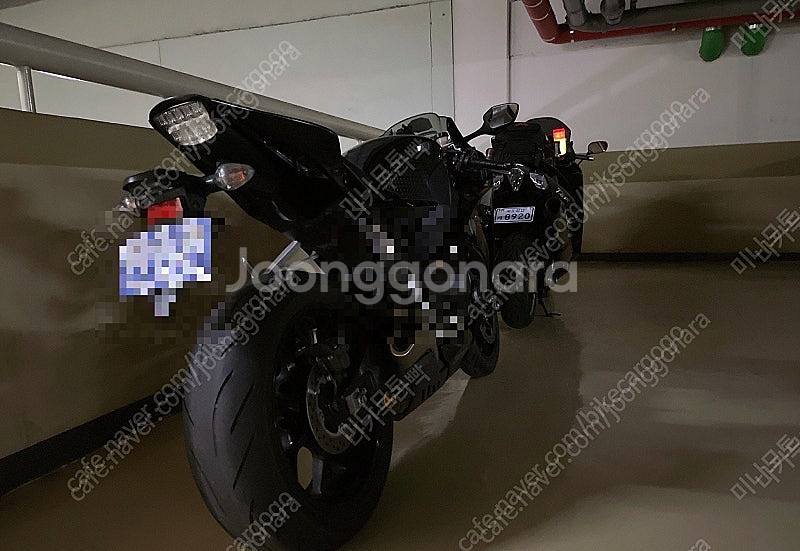 cbr1000rr 2014 19000km--2