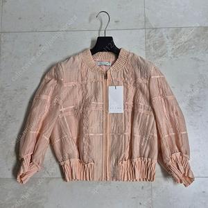 미샤 점퍼 (한섬 타임 마인 랑방 더캐시미어)