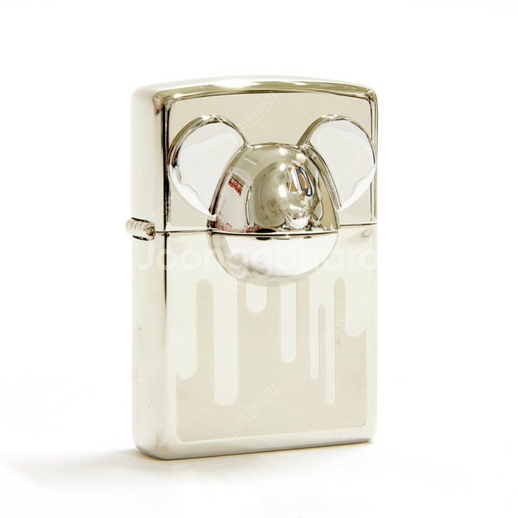 임지빈 작가 베어브릭 지포라이터 삽니다--0