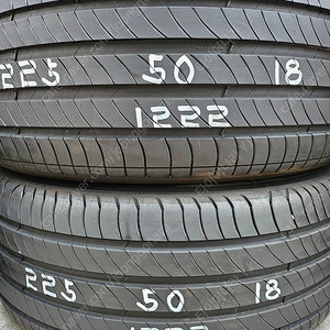 [판매] 225/50R18.225 50 18.225/50/18 미쉐린타이어 잔존율짱