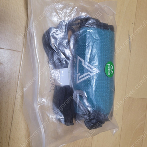 스쿠버 오션태그(해양쓰레기 벙투)