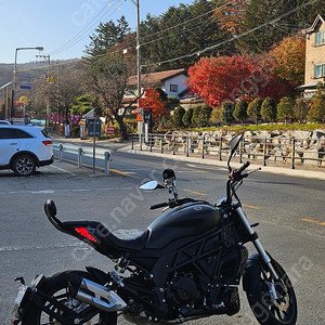 급매 베넬리 502C 2023년 22XXKm