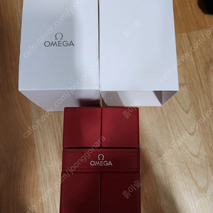 오메가 시계 1구 보관함