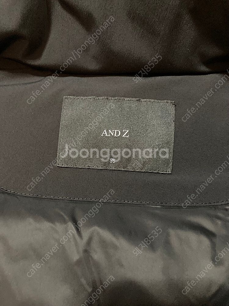 앤드지 패딩--1
