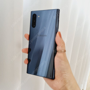 김포 SS급 갤럭시 노트10 N971 최상품판매 김포중고폰 N971
