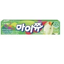 gs25 마이쮸 사과 > 400
