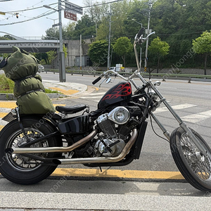 혼다 스티드600 초퍼 팝니다 가격다운 급매