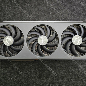 ZOTAC RTX 5080 AMP Infinity +@