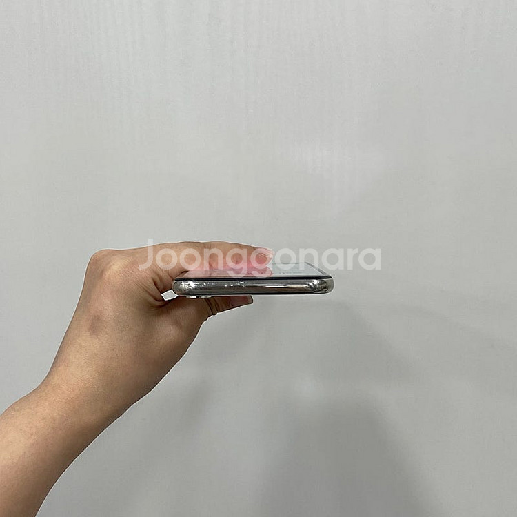 85490 아이폰X 실버 64GB 부산 중고폰 팝니다 ...--3