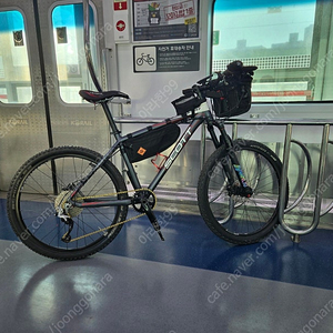 폴바이크 키데3 스캇 MTB 전기 자전거(풀 XT 10단 세팅)