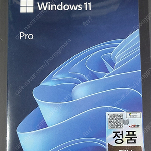 WINDOW11 윈도우11 PRO FPP 미개봉 USB