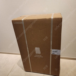 부산 / 삼성 인버터 제습기 18L 미개봉 / AY18CG7500GGD 그레이