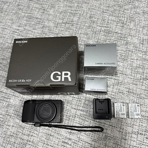 리코 gr3x hdf