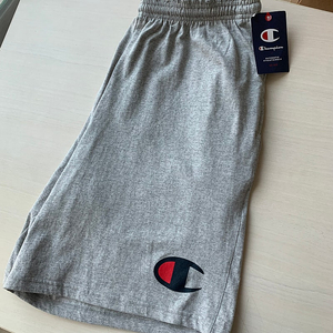 챔피온 빅로고 반바지