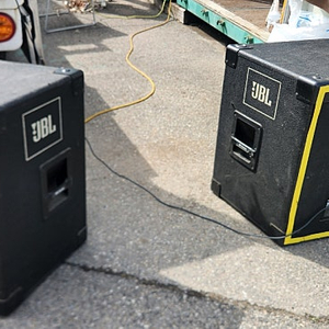 JBL MR835 스피커와 DART 앰프 판매합니다.
