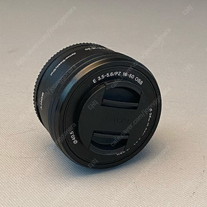 SONY 16-50 F3.5-5.6 OSS 렌즈