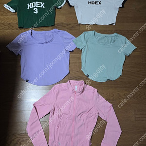 HDex.안다르 젝시믹스 13벌