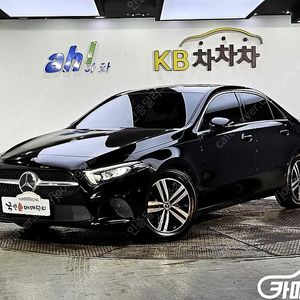 [벤츠]A클래스 W177 A200d 세단 ★중고차★중고차매입★전액할부★저신용자★신불자★소액할부★현금★카드 전부 가능합니다!