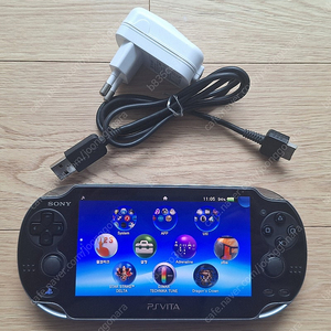 PS Vita(OLED)+sd128gb