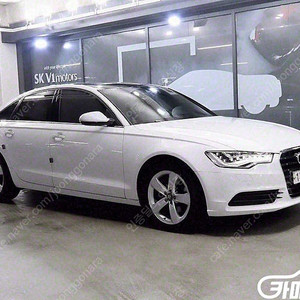 [아우디]뉴A6 35 TDI 다이나믹 (5인승) ★중고차★중고차매입★전액할부★저신용자★신불자★소액할부★현금★카드 전부 가능합니다!