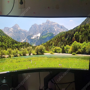 [대전] 삼성 G5 오디세이 C32G55T QHD 144 32인치 커브드