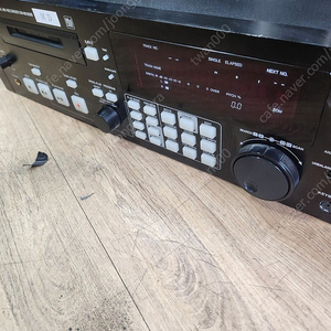 대논 DN -M1050R. MD레코더상태A급 25만원