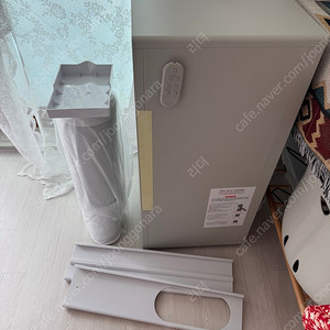 이동식 에어컨 팝니다